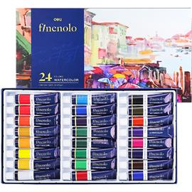 DELI FINENOLO 12ml x 24 db-os akvarellfesték készlet DEC19-24 small