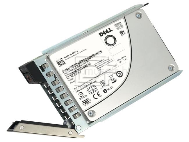 DELL 480GB SSD SATA RI 2.5IN HOT PLUG 14GR