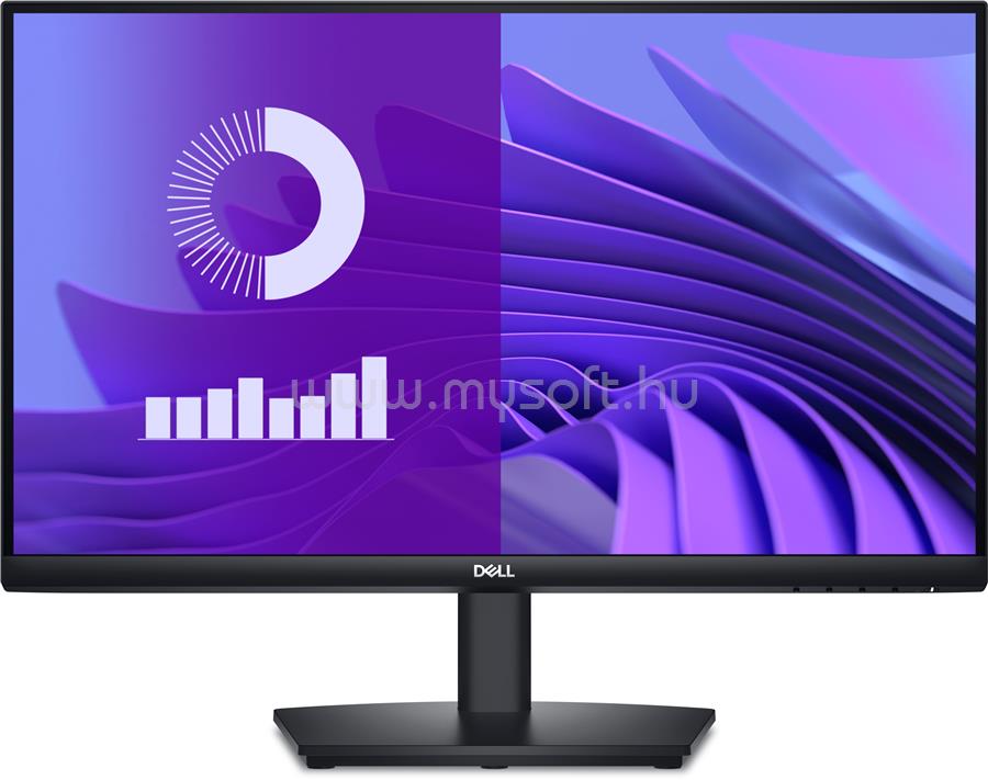 DELL E2425HS Monitor beépített hangszóróval