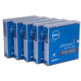 DELL LTO7 Tape Cartridge 5-pack 6TB / 15TB 440-BBHT small