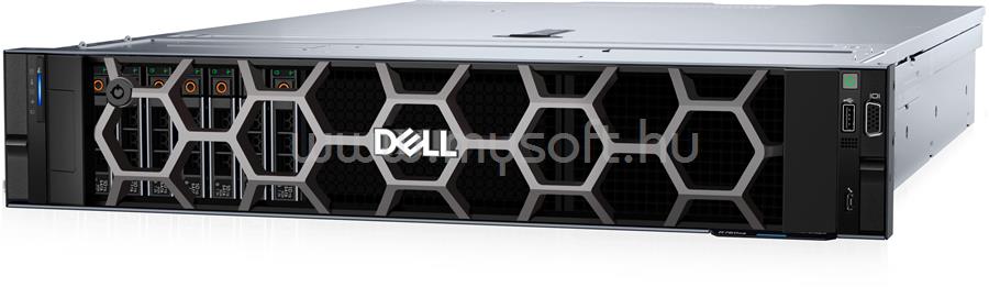 DELL PowerEdge R760XS 2U Rack H755 (HW RAID 0,1,5,10,50,60) 1x 4510 2x PSU iDRAC9 Enterprise 12x 3,5