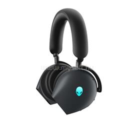 DELL Alienware Tri-Mode Wireless Gaming Headset AW920H (Dark Side of the Moon) 545-BBDQ small