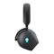 DELL Alienware Tri-Mode Wireless Gaming Headset AW920H (Dark Side of the Moon) 545-BBDQ small