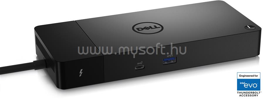 DELL Thunderbolt Dock WD22TB4 with 130W power delivery