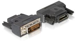 DELOCK adapter DVI-25tűs apa > HDMI anya DL65024 small