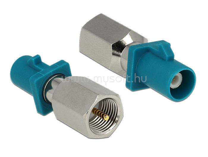 DELOCK Adapter FAKRA Z Plug > FME Plug