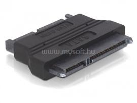 DELOCK adapter SATA 22tűs anya > Micro SATA apa 16tűs DL61695 small