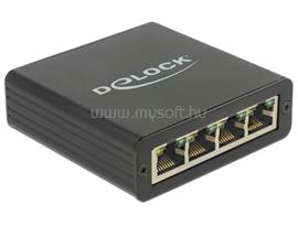 DELOCK Adapter USB 3.0 > 4 x Gigabit LAN DL62966 small