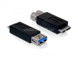 DELOCK adapter USB 3.0-A anya > micro USB 3.0-B apa DL65183 small