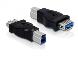 DELOCK adapter USB 3.0-B apa > USB 3.0-A anya DL65179 small