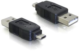 DELOCK adapter USB micro-B apa USB2.0 A apára DL65036 small