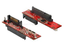 DELOCK átalakító SATA 6 Gb/s > USB 3.1 típusú Micro-B anya DL62679 small