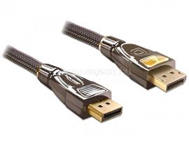 DELOCK Displayport kábel, apa > apa 2 m DL82771 small