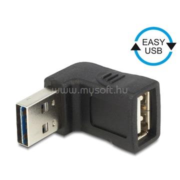 DELOCK EASY-USB fel/le forgatott adapter