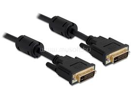DELOCK kábel, DVI 24+5 apa > apa, 5 m DL83113 small