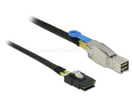 DELOCK Kábel Mini SAS HD SFF-8644 > Mini SAS SFF-8087, 1 m DL83616 small