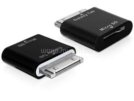 DELOCK Kártyaolvasó microSD (Samsung Tablet) DL91722 small