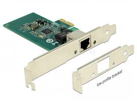 DELOCK PCI Express Kártya > 1 x Gigabit LAN DL89942 small