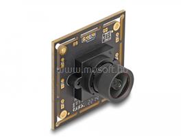 DELOCK USB 2.0 kamera modul HDR 2,1 mega pixellel 94 V6 fix fókusszal DL12064 small