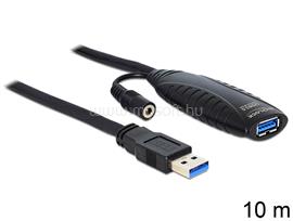 DELOCK USB 3.0 aktív hosszabbító kábel, 10 m DL83415 small