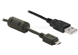 DELOCK USB2.0 A apa -  Micro-B USB  apa kábel, 3m DL82336 small