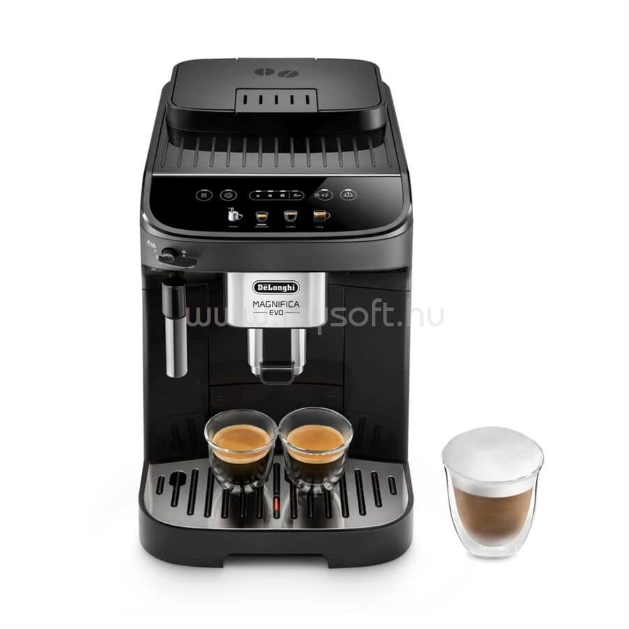 DELONGHI Magnifica Evo ECAM290.21.B automata k v f z