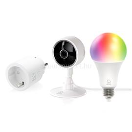 DELTACO SMART HOME SH-KIT02 szett (kamera, villanykörte, hálózati dugalj) SH-KIT02 small