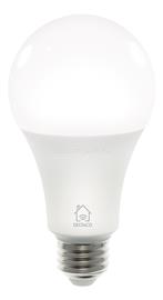 DELTACO SMART HOME SH-LE27CCTC LED izzó, E27, 9W, WIFI, TUYA, szabályozható, 2700K-6500K SH-LE27CCTC small