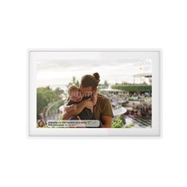 DENVER PFF-1021WMK2 10,1" Smart photoframe with FRAMEO software (fehér) PFF-1021WMK2 small