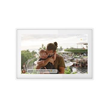 DENVER PFF-1021WMK2 10,1" Smart photoframe with FRAMEO software (fehér)