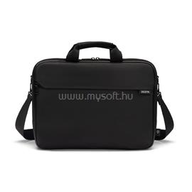 DICOTA Top Traveller ONE 13-14.1" notebook táska (fekete) D32093-RPET small