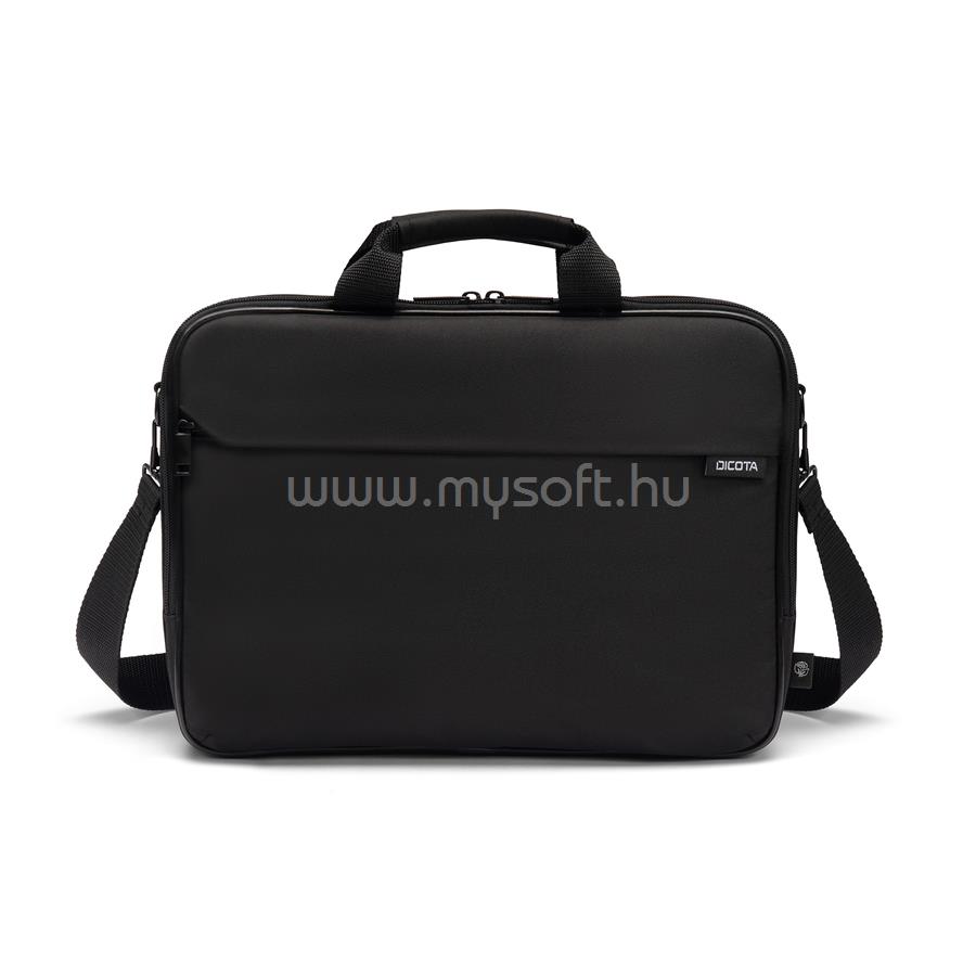 DICOTA Top Traveller ONE 15-17.3" notebook táska (fekete)