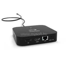 DICOTA USB-C 11-in-1 Docking Station 5K HDMI/DP PD 100W D31949 small