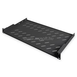 DIGITUS DN-19 TRAY-1-SW 19" 1U 250mm mély fekete fix polc DIGITUS_DN-19_TRAY-1-SW small