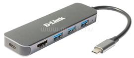 D-LINK DUB-2333 USB-C HUB 3xUSB + 1xUSB-C +1xHDMI DUB-2333 small