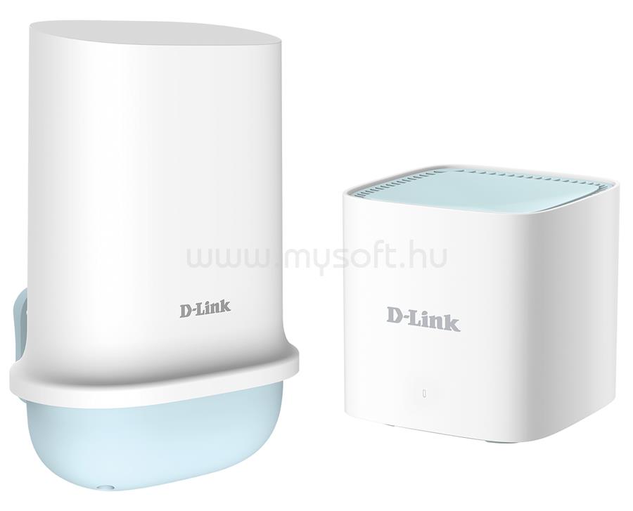 DLINK DWP-1010/KT 4G/5G Wireless Access Point Dual Band Outdoor 1xLAN (2.5Gps) + AX1500 Mesh System M15 (1-PACK)