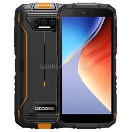DOOGEE S41 Max 256GB (fekete-narancssárga) S41_MAX small