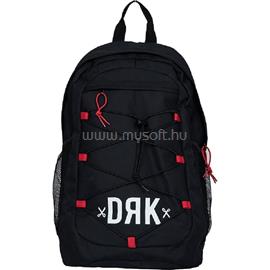 DORKO 24 DA2439-0601 fekete-piros hátizsák DORKO_7240370000 small