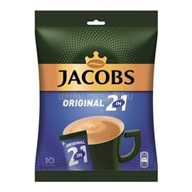 DOUWE EGBERTS Jacobs 2in1 10x14g instant kávékeverék csomag DOUWE_EGBERTS_4032022 small