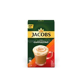 DOUWE EGBERTS Jacobs Cappuccino Classic 8x11,6g instant kávékeverék csomag DOUWE_EGBERTS_4090076 small
