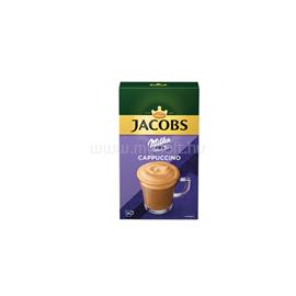 DOUWE EGBERTS Jacobs Cappuccino Milka 8x15,8g instant kávékeverék csomag DOUWE_EGBERTS_4090077 small