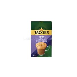 DOUWE EGBERTS Jacobs Cappuccino Milka-Mogyorós 8x16,5g instant kávékeverék csomag DOUWE_EGBERTS_4061363 small
