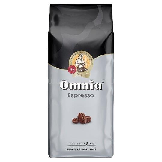 DOUWE EGBERTS Omnia Espresso 1000 g szemes kávé