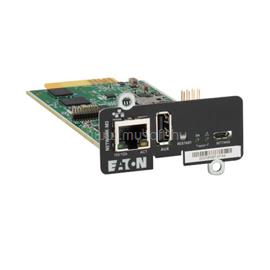 EATON Cybersecure Gigabit NETWORK-M3 Card NETWORK-M3 small