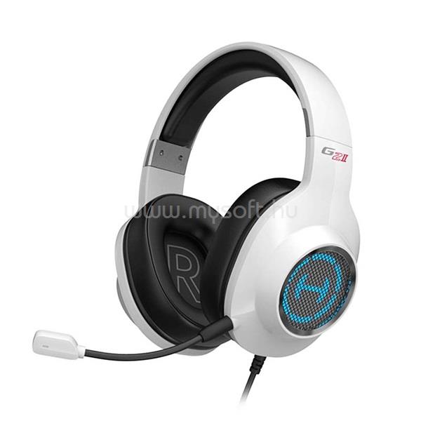 EDIFIER HECATE G2 II 7.1 RGB gamer headset (fehér)