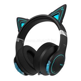 EDIFIER HECATE G5BT Bluetooth gamer cicafüles fejhallgató (fekete) G5BT_BLACK_CAT small