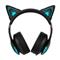 EDIFIER HECATE G5BT Bluetooth gamer cicafüles fejhallgató (fekete) G5BT_BLACK_CAT small