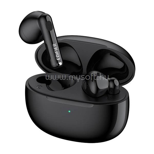 EDIFIER W220T True Wireless Bluetooth fülhallgató (fekete)