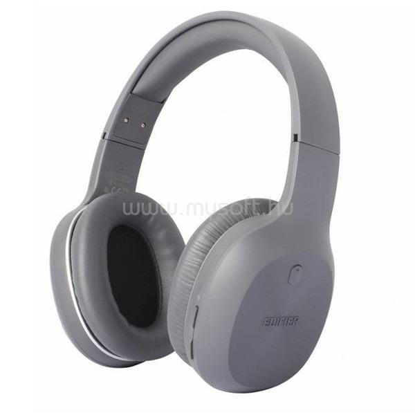 EDIFIER W600BT Bluetooth fejhallgató (szürke)