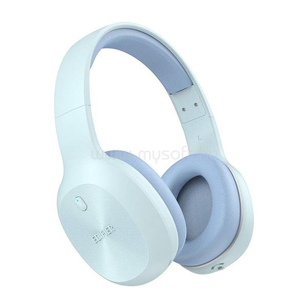 EDIFIER W600BT vezeték nélküli Bluetooth fejhallgató (kék)